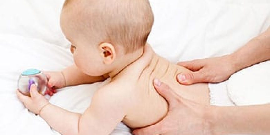 17 تأثیر ماساژ بر کودک بیش فعال