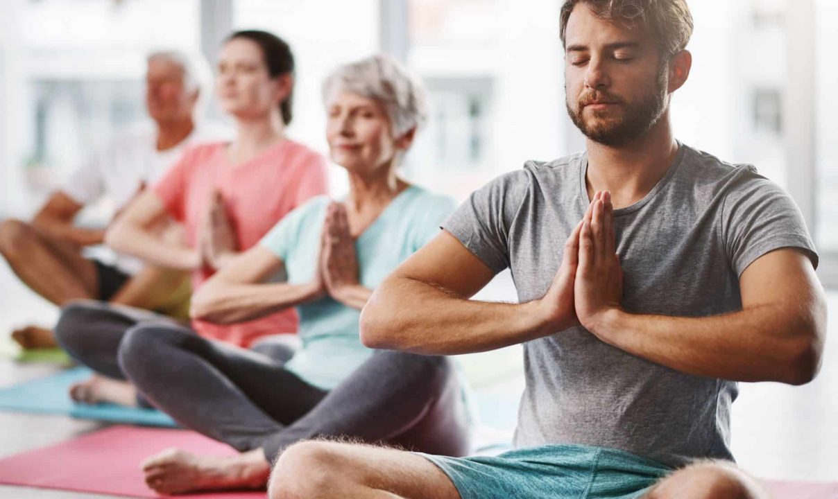 چرا باید همین امروز ورزش یوگا را شروع کنید!