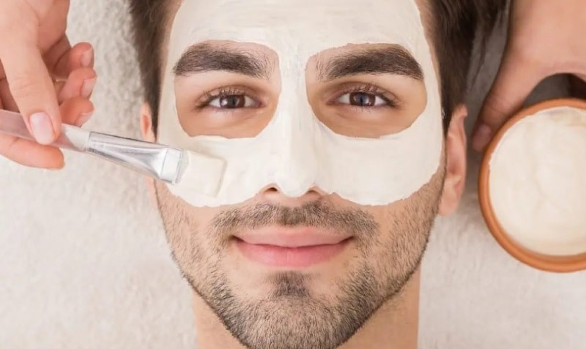 Men Should Get Facials