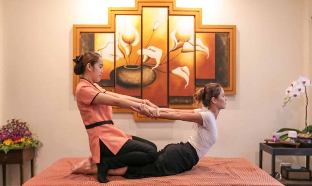 Traditional Thai Massage
