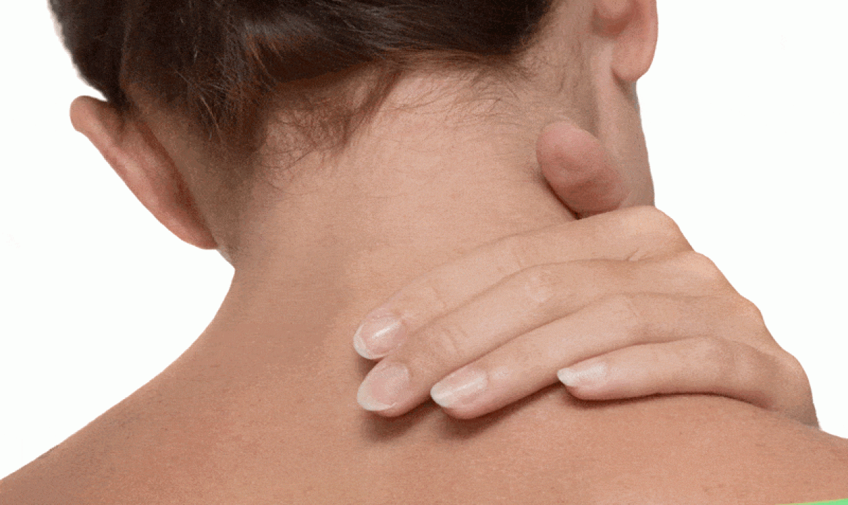 best-massage-for-neck-pain