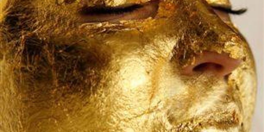 gold-facial-treatment-besthealthsecretcom ماساژ با طلا