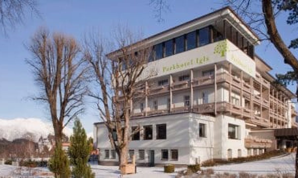 پارک هتل Igls واقع در اینز بروک, اتریش