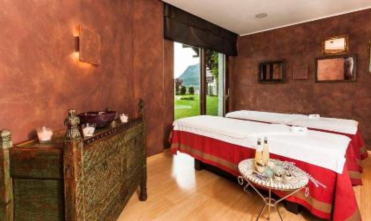 تفریح گاه و اسپای Lefay در گاگنانو, ایتالیا