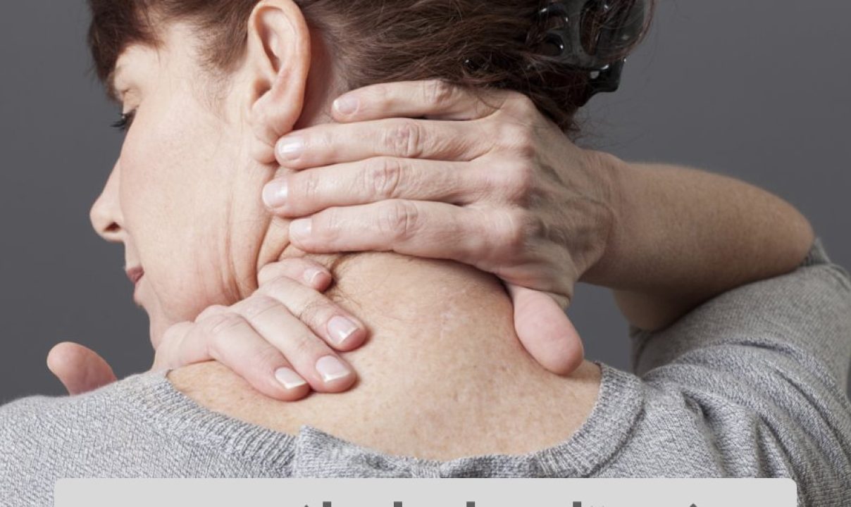 خودتان، خودتان را ماساژ دهید