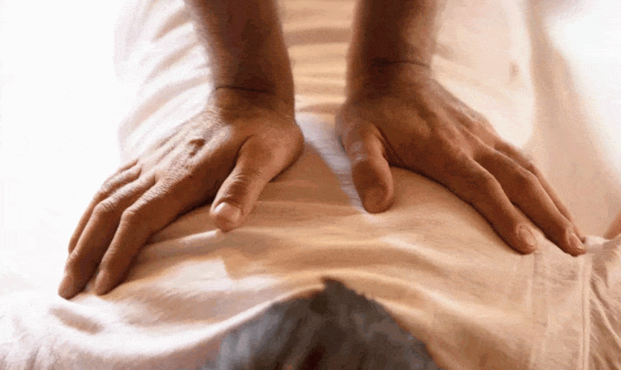 shiatsu massage