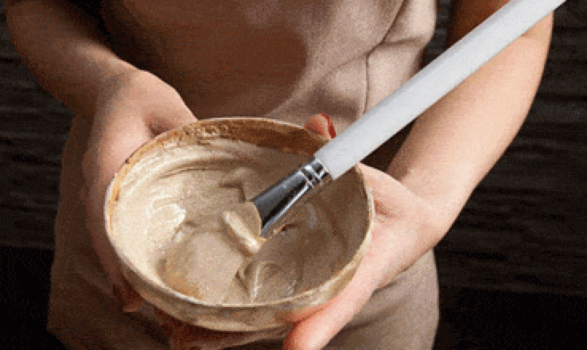 اسپا با فضولات پرنده