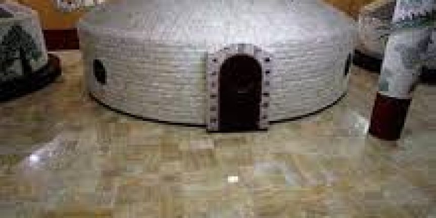 suna حمام بخار در تنور