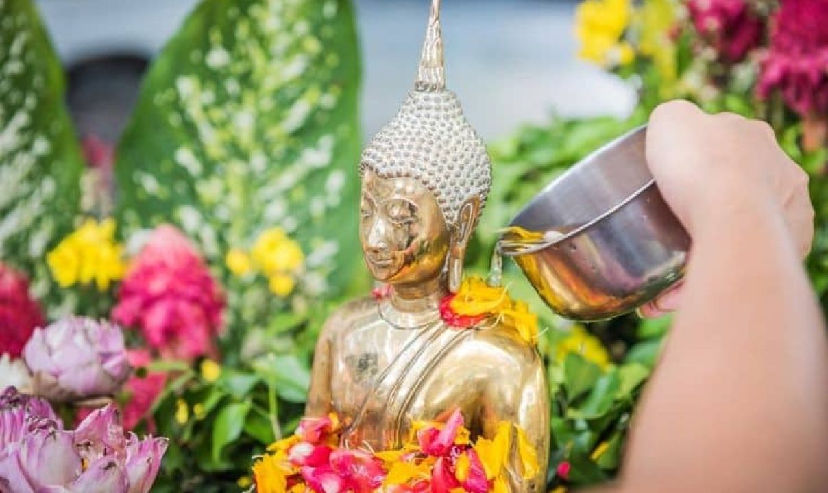 جشنواره آب تایلند؛ سونگکران، تجربه‌ای بی‌نظیر از سال نو