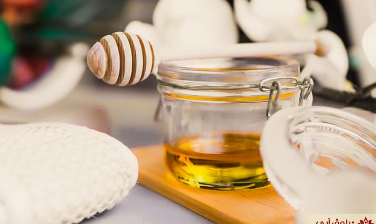 وسایل ماساژ شیر و عسل